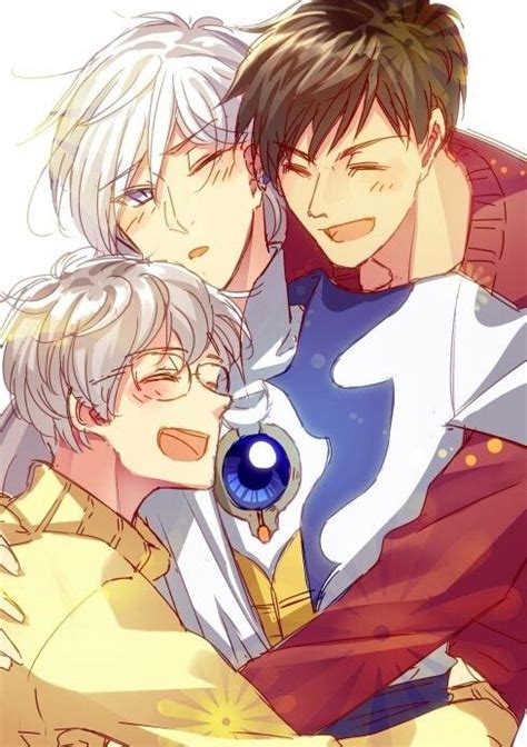 yukito y touya|touya x yukito doujinshi.